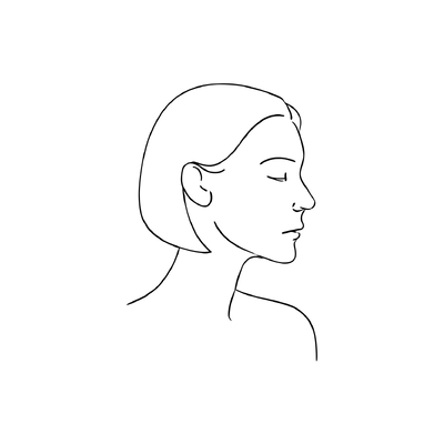Girl Portrait Coloring Pages 2026 – Creative Coloring Sheets for Kids