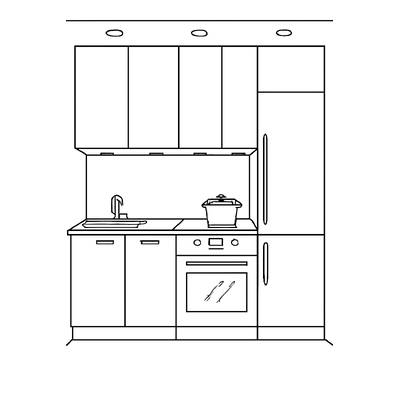 Kitchen Coloring Pages for Kids – Cute &amp; Creative 2026