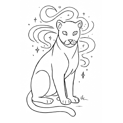 Leopard Coloring Pages 2026 – Wild Animal Coloring Sheets for Kids
