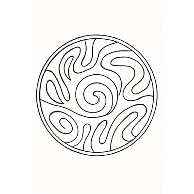 Mandala Coloring Pages for Kids – Most Relaxing &amp; Creative Designs 2026