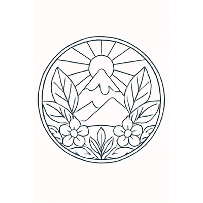 Mandala Coloring Pages for Kids – Most Relaxing &amp; Creative Designs 2026