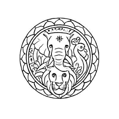 Mandala Coloring Pages for Kids – Most Relaxing &amp; Creative Designs 2026