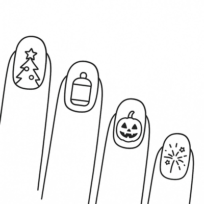 Nail Coloring Pages for Kids – Most Creative Designs 2026