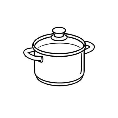 Pot Coloring Pages for Kids – Fun and Creative 2026