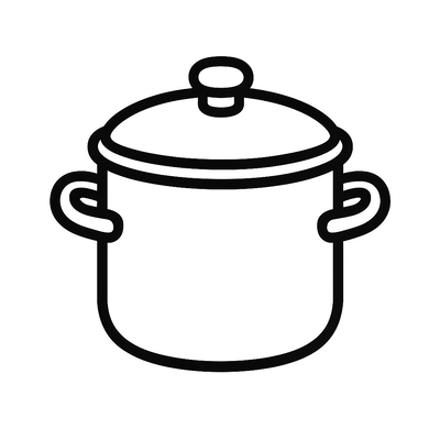 Pot Coloring Pages for Kids – Fun and Creative 2026