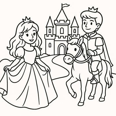 Ready-to-Color Drawing Pages 2026 – Inspire Daily Creativity for Kids
