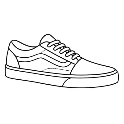 Shoes and Sandals Coloring Pages for Kids – Creative and Cute 2026