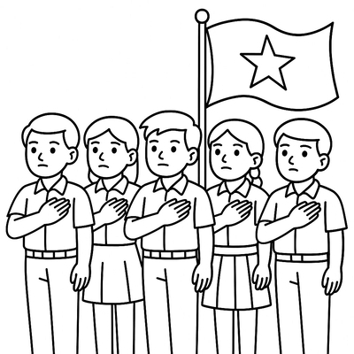 Student Coloring Pages for Kids – Creative Learning Fun 2026