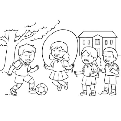 Student Coloring Pages for Kids – Creative Learning Fun 2026