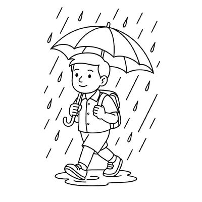Student Coloring Pages for Kids – Creative Learning Fun 2026