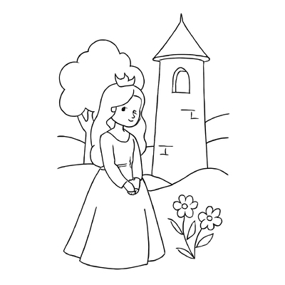 Tam Cam Coloring Pages for Kids 2026 – Printable PDF