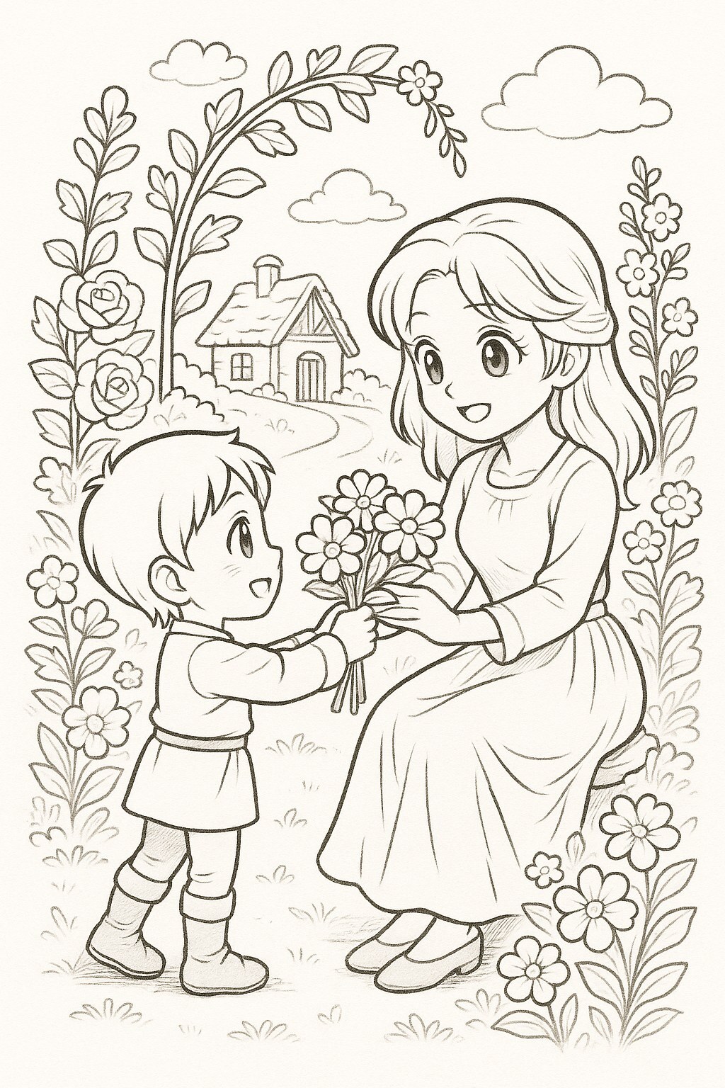 Fairy Tale Style