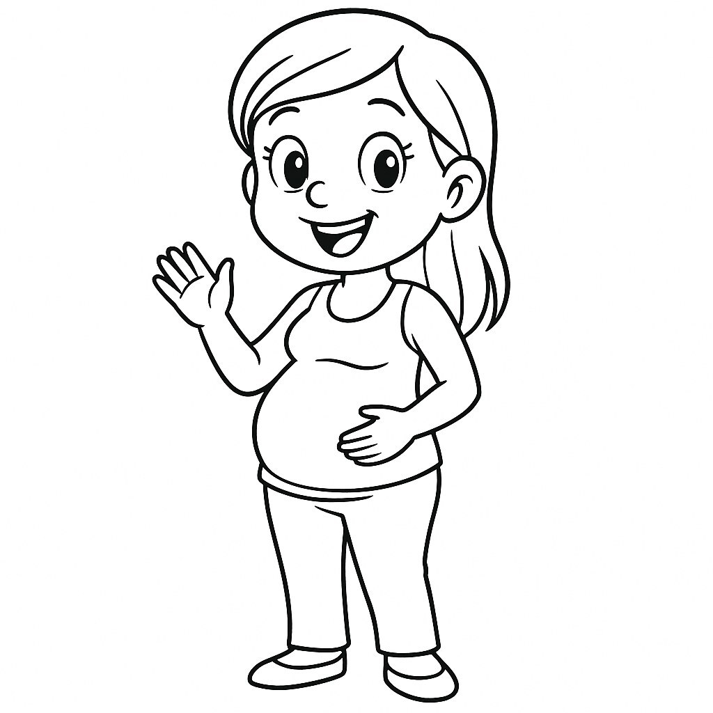 Cute Cartoon Style