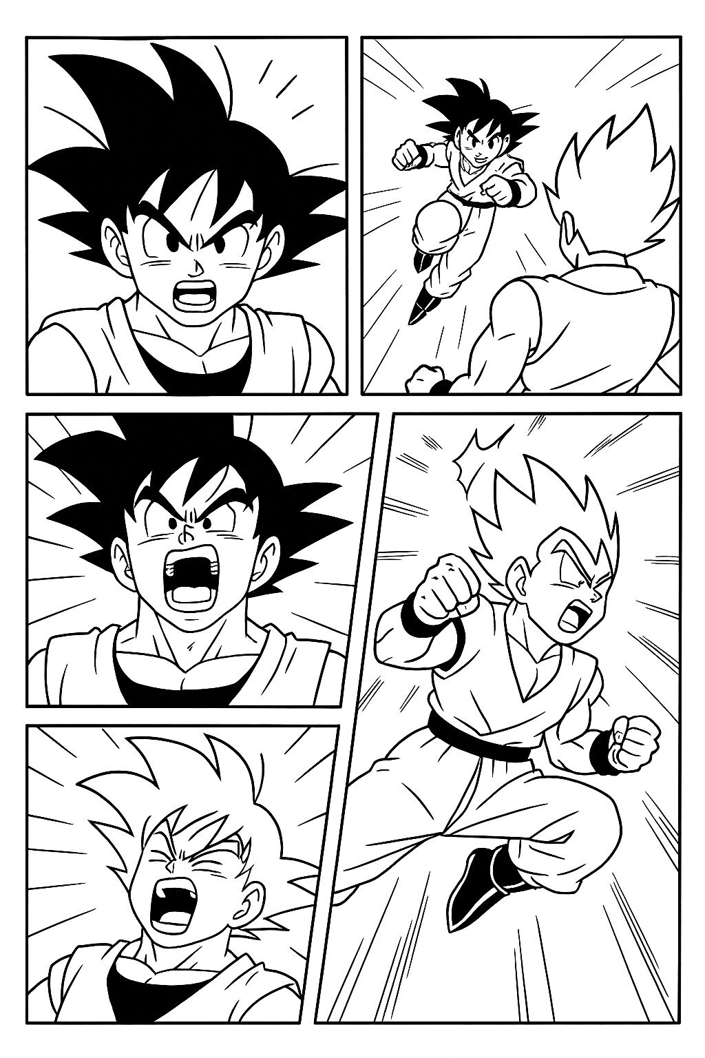 Comic Book Style