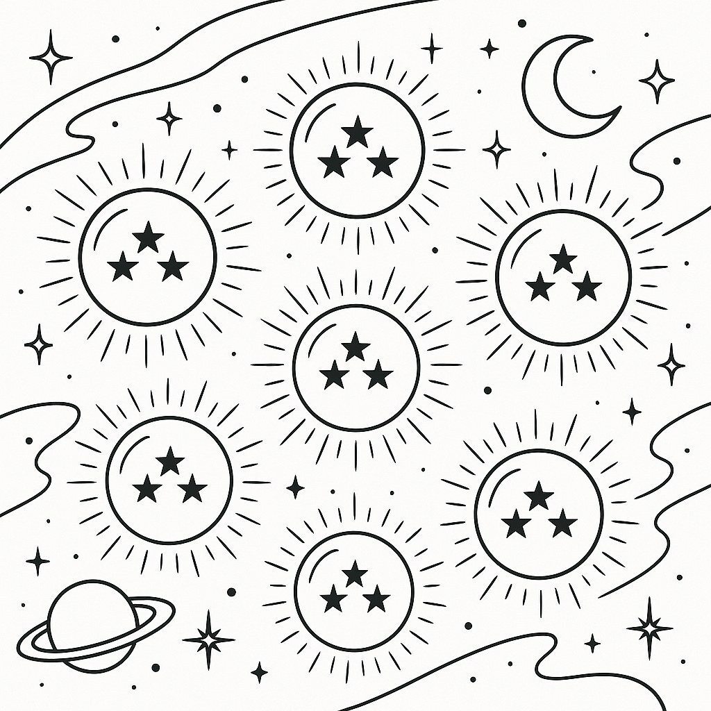 Dragon Ball Coloring Pages for Kids to Spark Creativity and Fun Learning 2026
