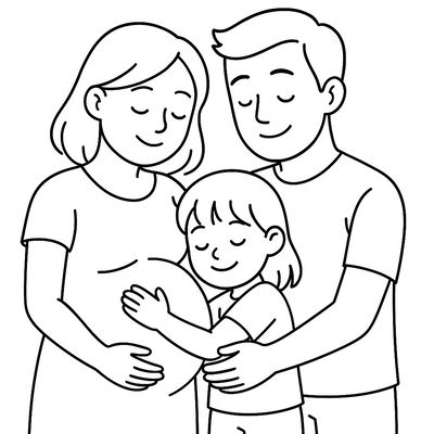 Best Relaxing Coloring Pages for Pregnant Women 2026