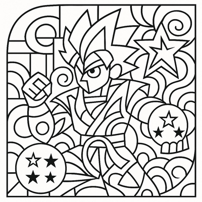 Dragon Ball Coloring Pages for Kids to Spark Creativity and Fun Learning 2026