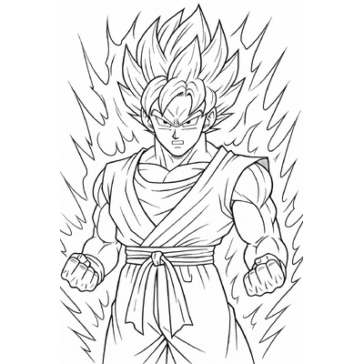 Dragon Ball Coloring Pages for Kids to Spark Creativity and Fun Learning 2026