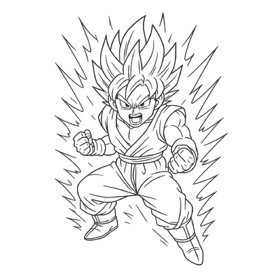 Dragon Ball Coloring Pages for Kids to Spark Creativity and Fun Learning 2026