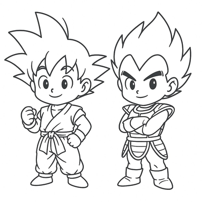 Dragon Ball Coloring Pages for Kids to Spark Creativity and Fun Learning 2026