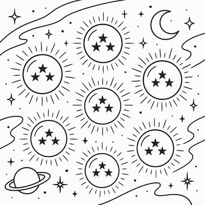 Dragon Ball Coloring Pages for Kids to Spark Creativity and Fun Learning 2026