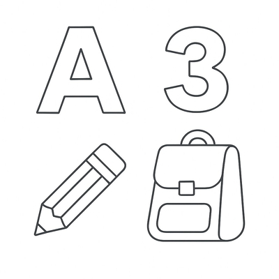 Geometric Shape Coloring Pages for Kids to Boost Creativity 2026