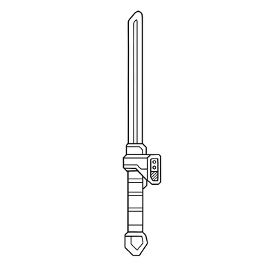 Sword Coloring Pages for Kids to Spark Creativity and Fun Learning 2026