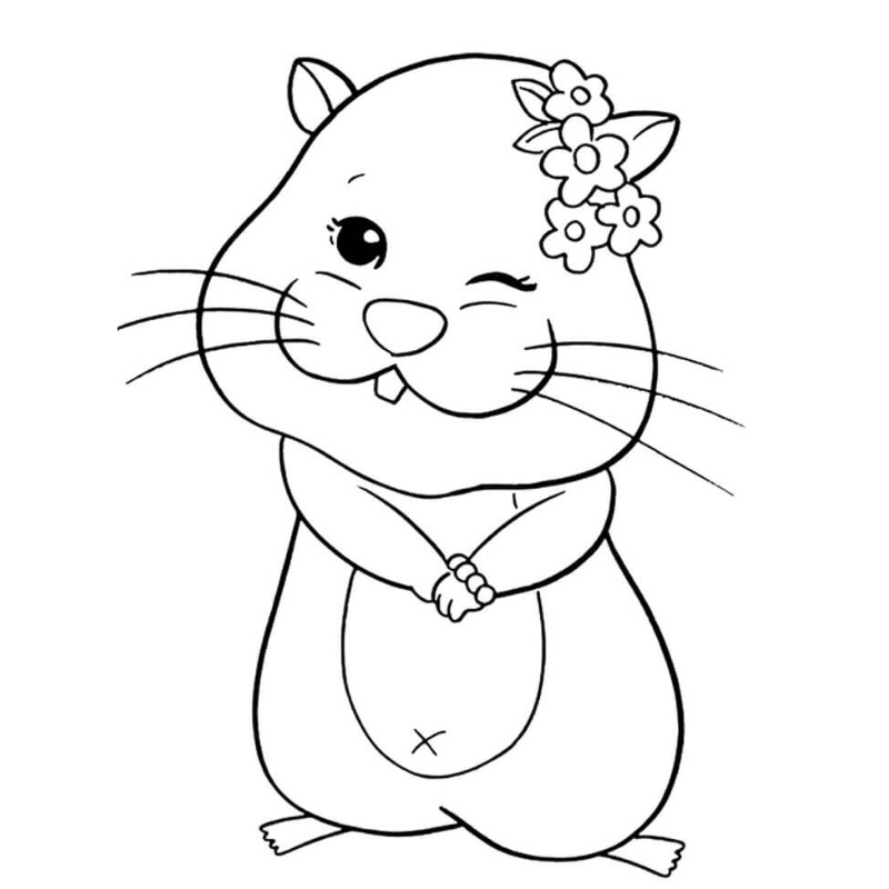 Face Coloring Pages for Kids 2026 – Beautiful and Easy to Download 14