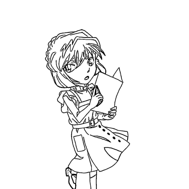 Fruit Trees Coloring Pages 2026 – PDF for Kids 15