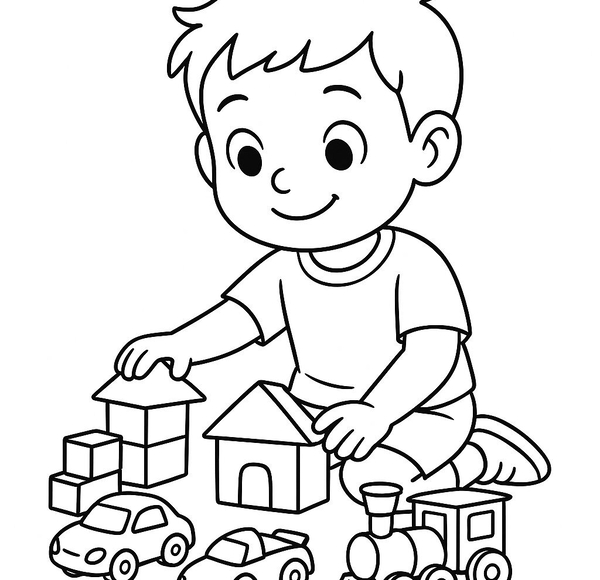 5 Amazing Benefits of Having Your Child Color Every Day